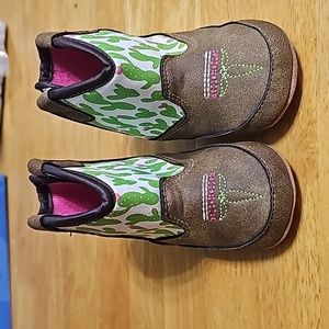 Baby Ariat boots